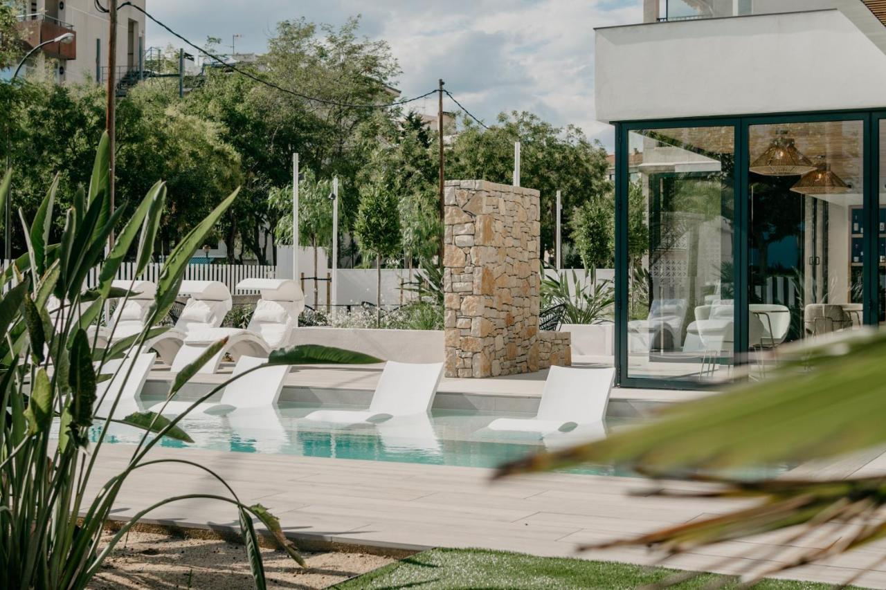 Mònica Hotel Boutique Cambrils Esterno foto