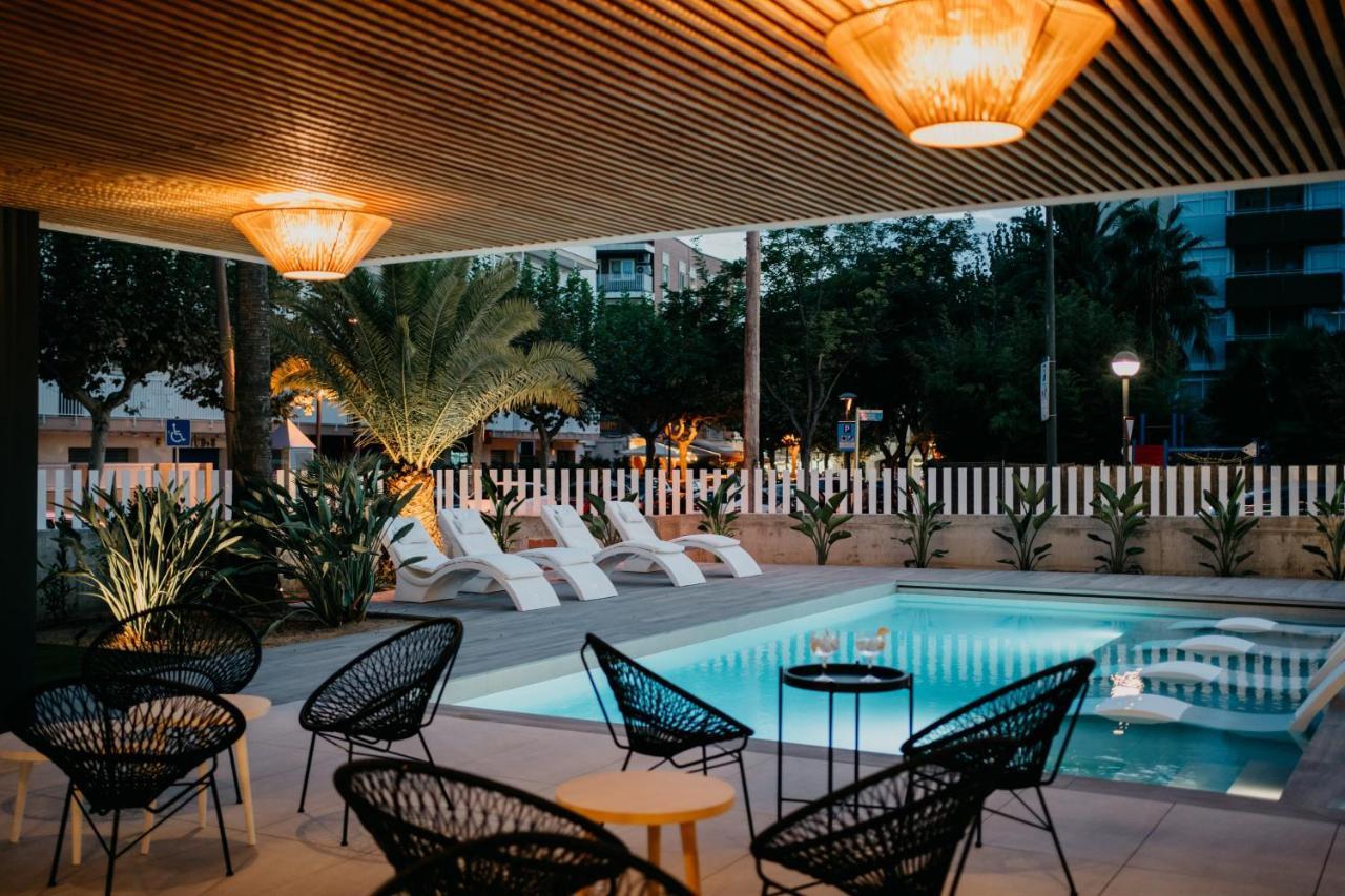 Mònica Hotel Boutique Cambrils Esterno foto