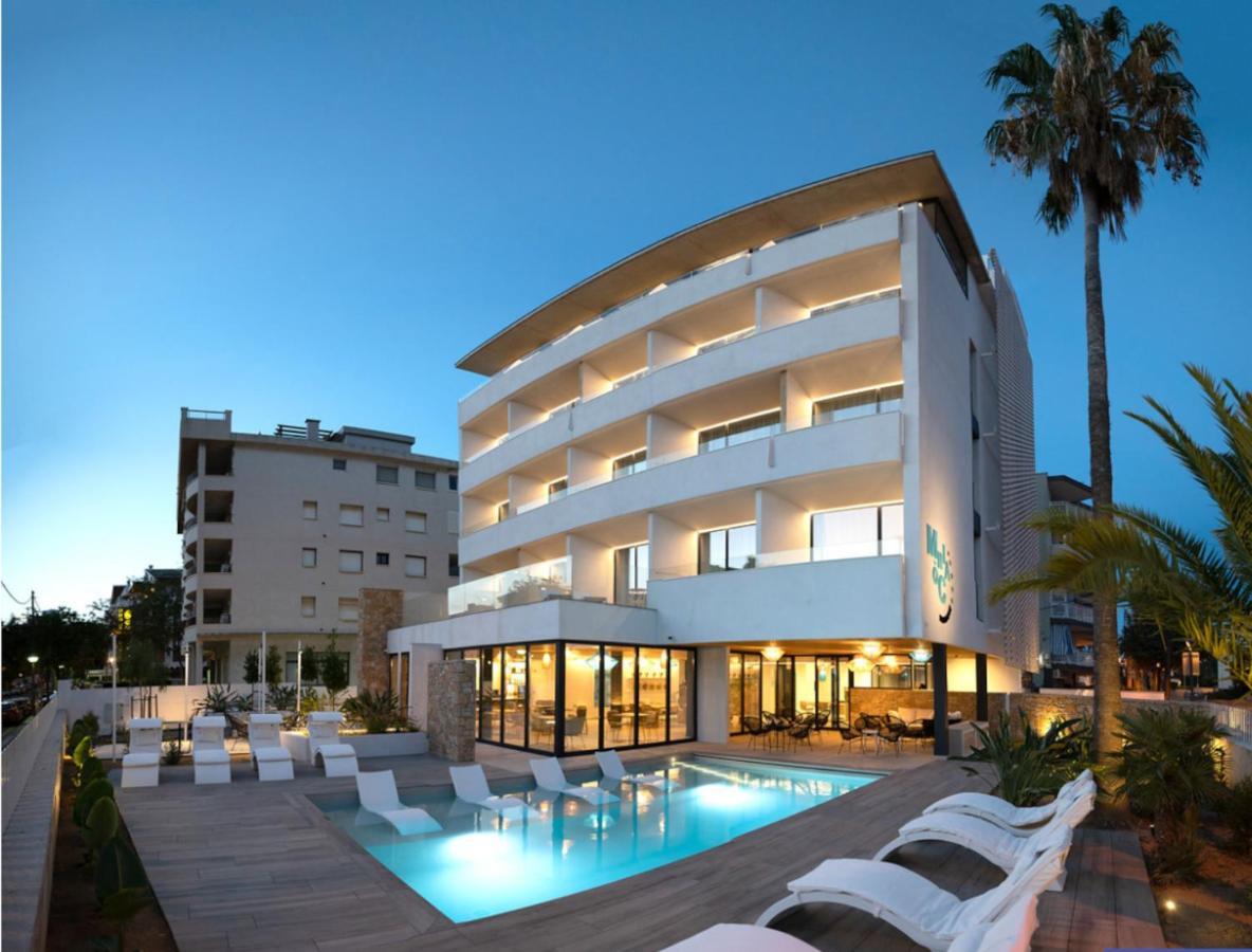 Mònica Hotel Boutique Cambrils Esterno foto