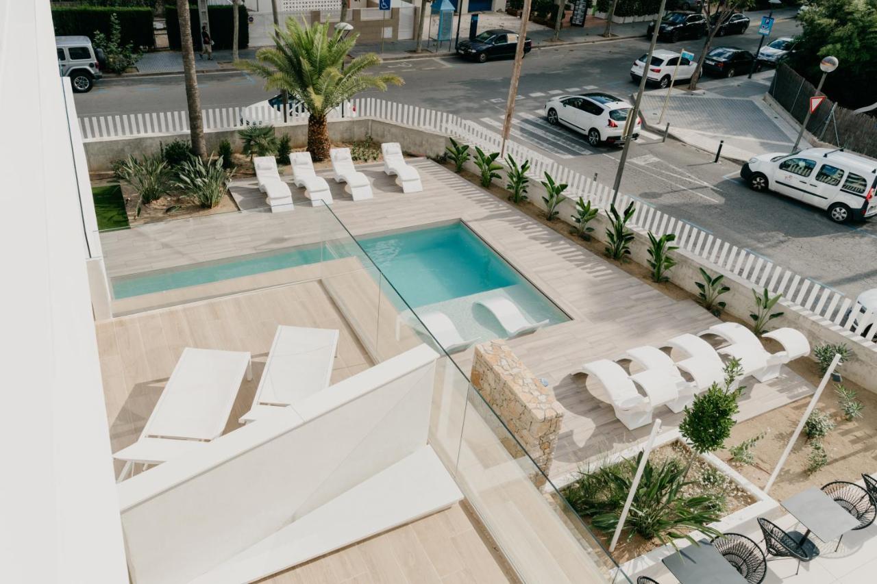 Mònica Hotel Boutique Cambrils Esterno foto